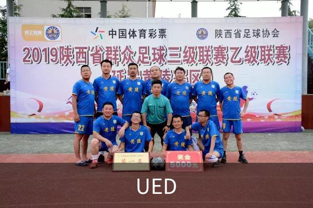 UED 公司简介